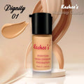 Kashees Even Tone Matte Foundation 30ml All Skin Types