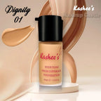 Kashees Even Tone Matte Foundation 30ml All Skin Types