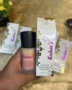 Kashees Even Tone Matte Foundation 30ml All Skin Types