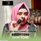 Ultra Whitening Face Serum for Brighter Skin Tone