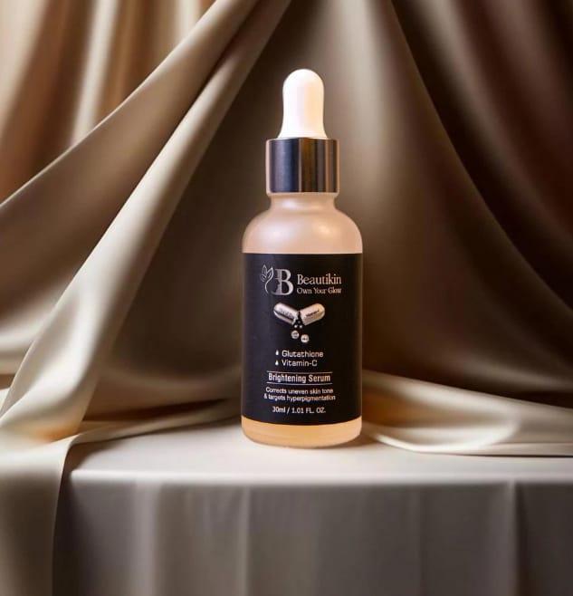 Ultra Whitening Face Serum for Brighter Skin Tone