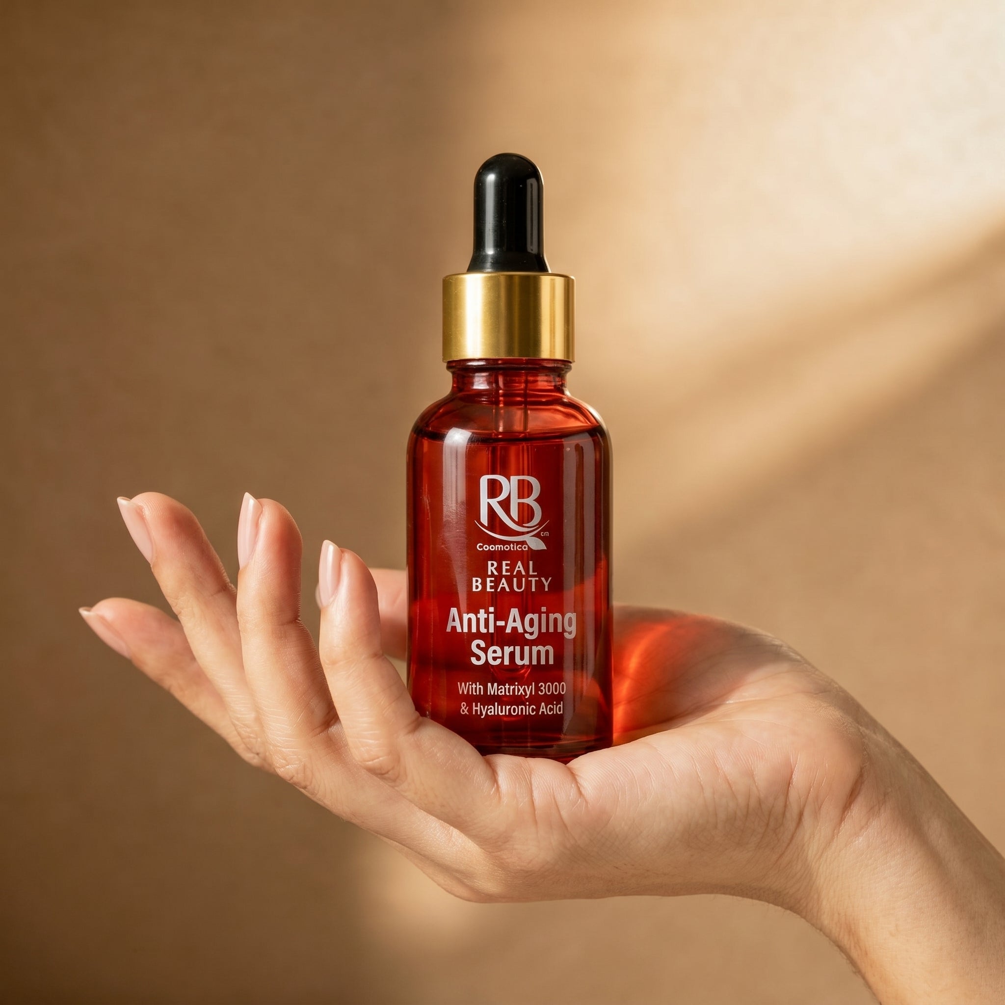 Anti-Aging Serum by Real Beauty