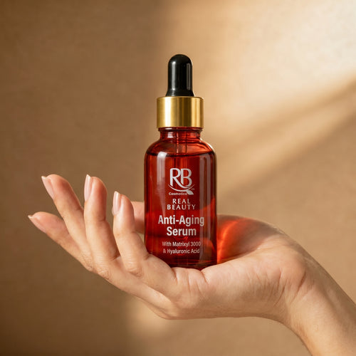 Anti-Aging Serum by Real Beauty