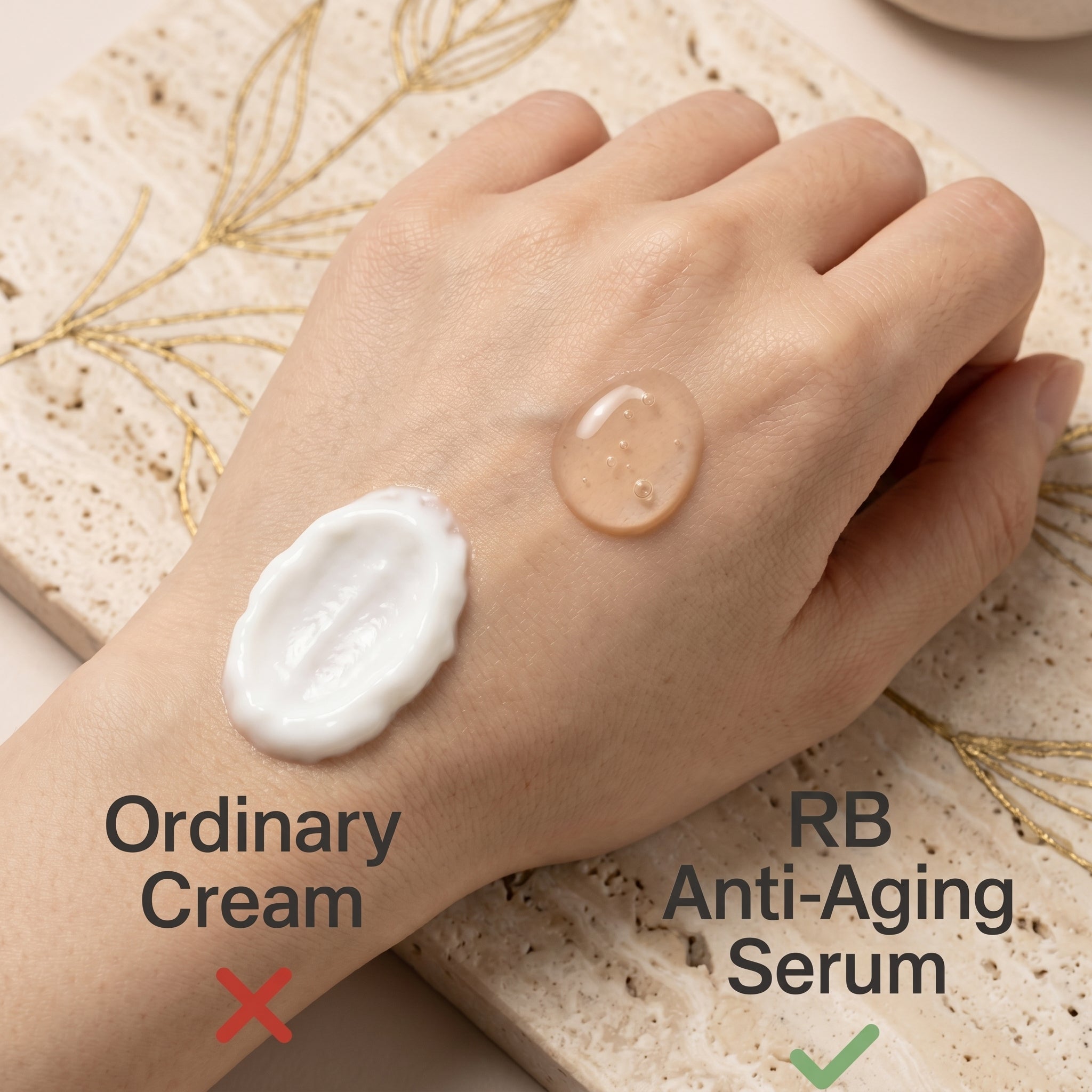 Anti-Aging Serum by Real Beauty
