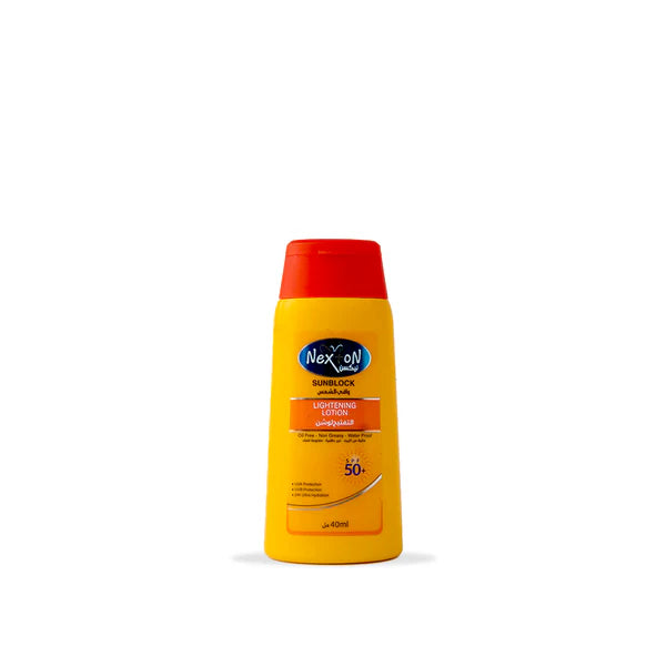 All in One Nexton Sunblock Cream SPF 60+