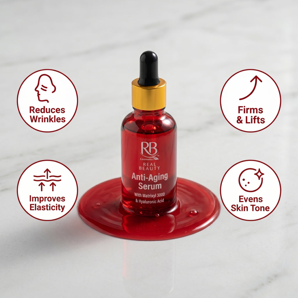 Anti-Aging Serum by Real Beauty