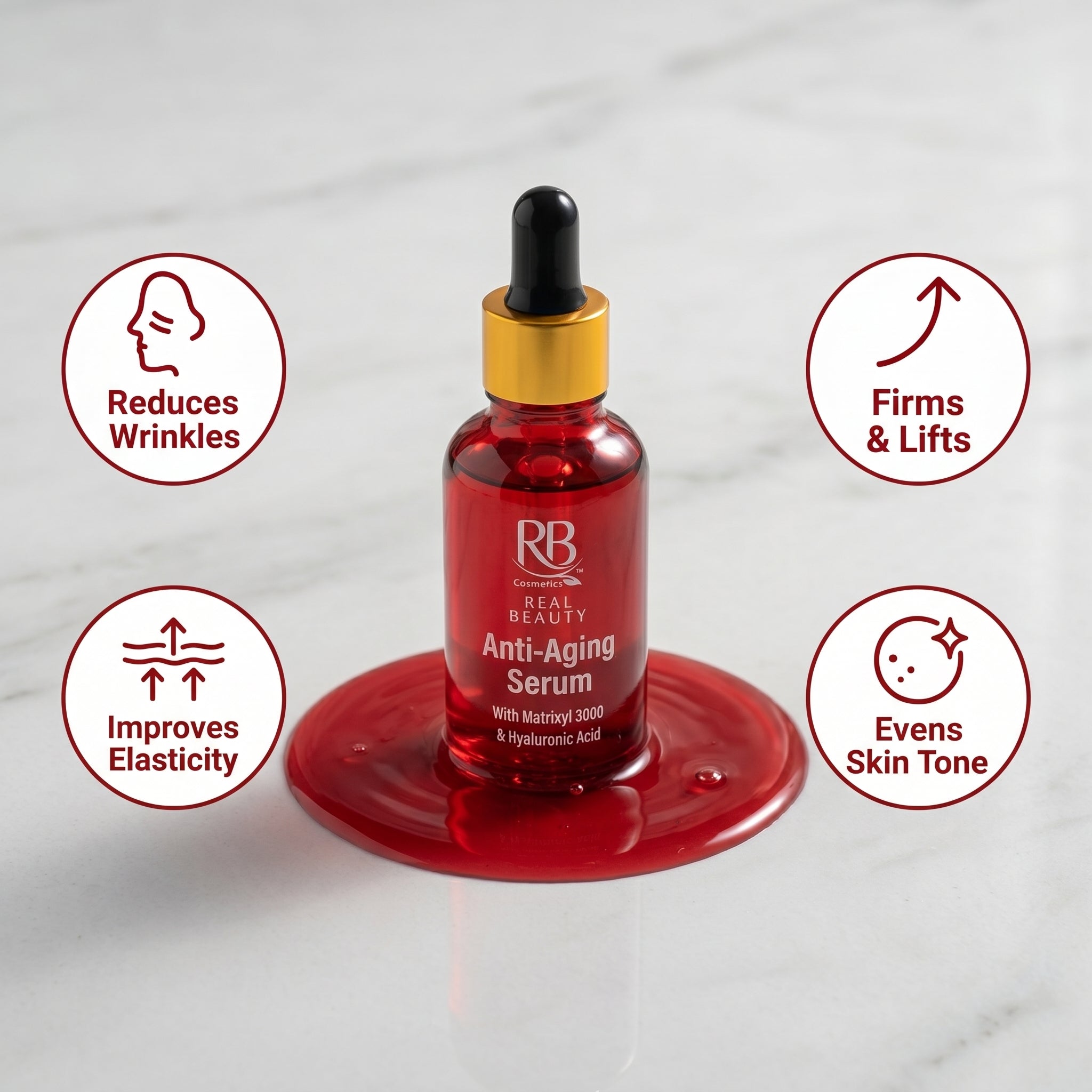 Anti-Aging Serum by Real Beauty