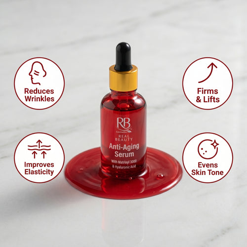 Anti-Aging Serum by Real Beauty